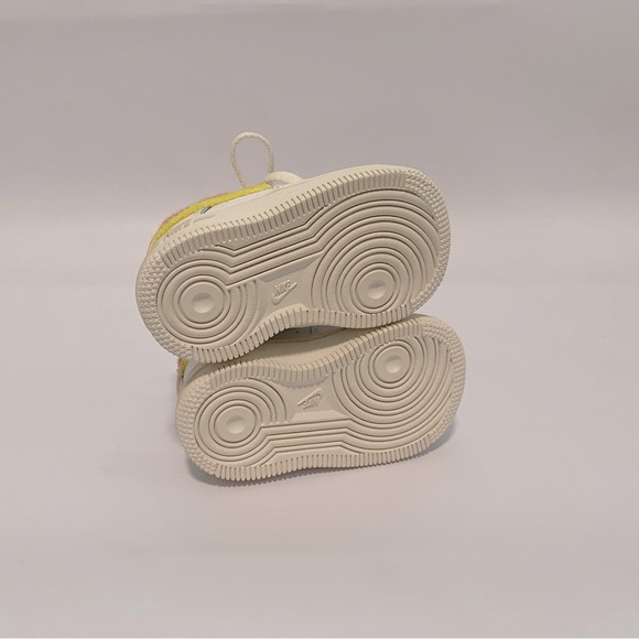 Baby NIKE Air Force - Picture 4 of 5